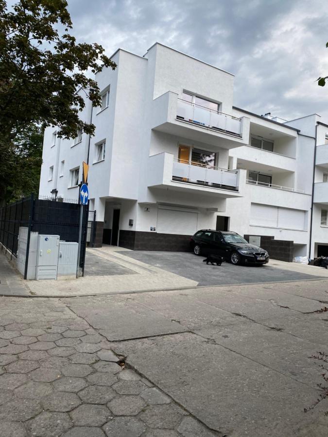 Apartament Przy Parku Z Duzym Tarasem ,Prywatny Parking Apartman Swinoujscie Kültér fotó