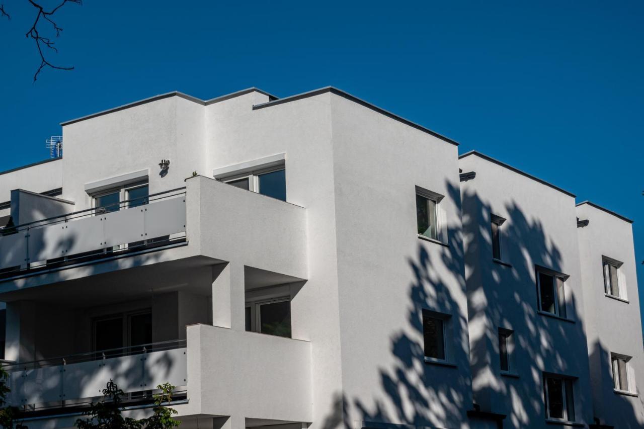 Apartament Przy Parku Z Duzym Tarasem ,Prywatny Parking Apartman Swinoujscie Kültér fotó